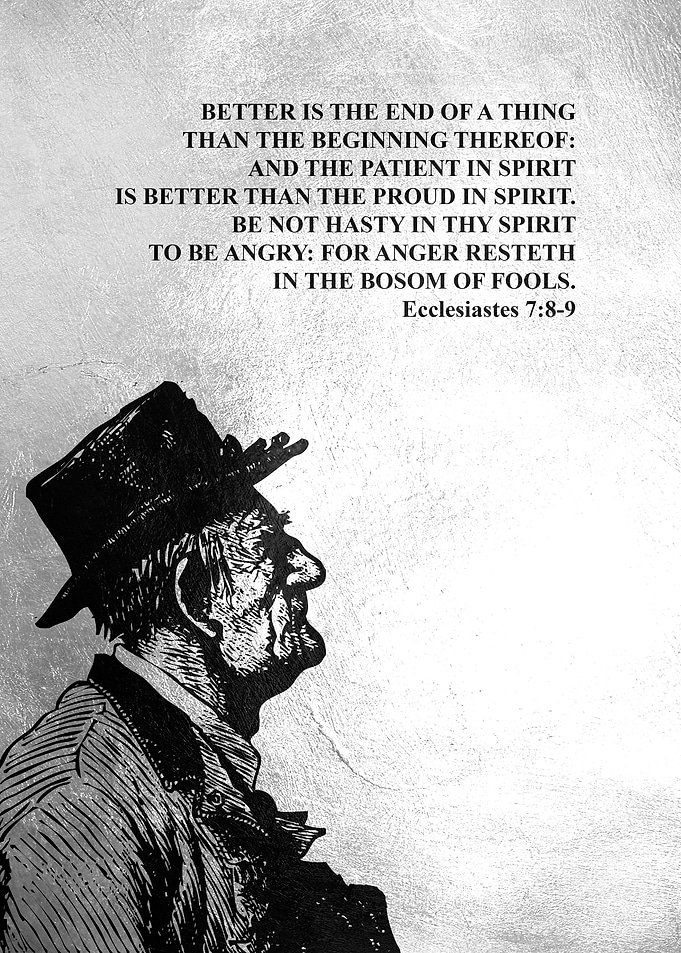 Ecclesiastes 7 8 9