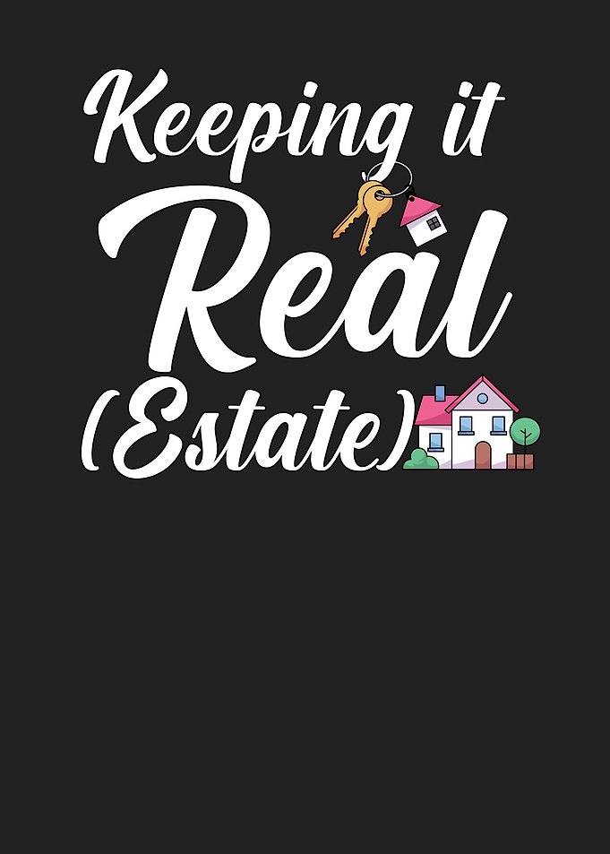 Keeping it real estate