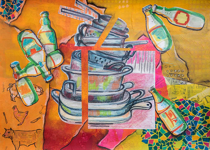 Kitchen Art 2