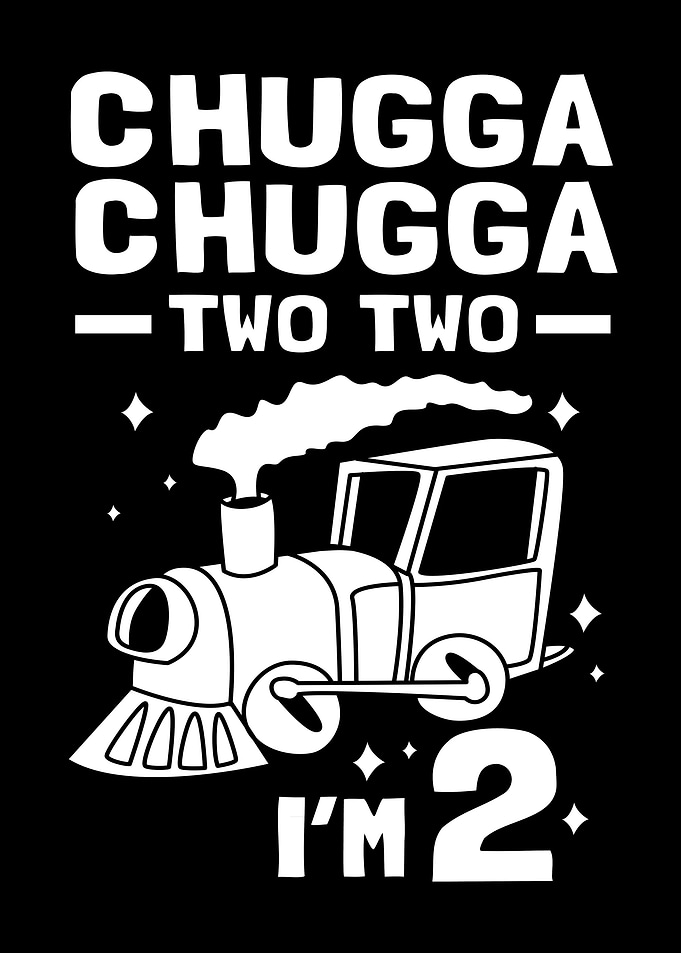 Cute Trains