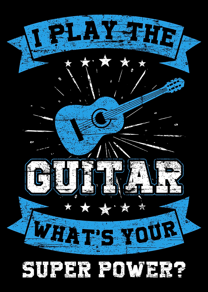 Guitar Superpower