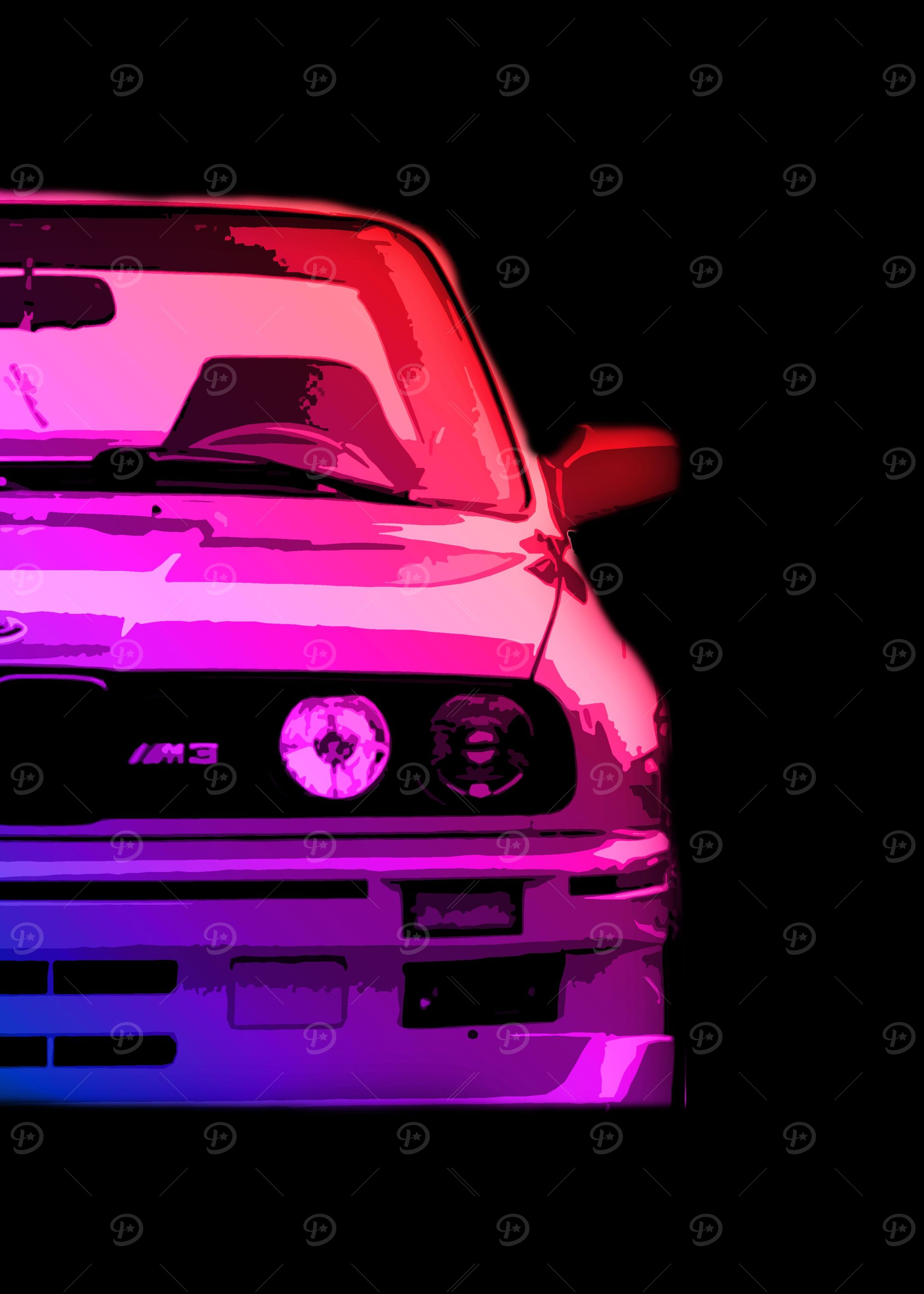 Street Racing Car