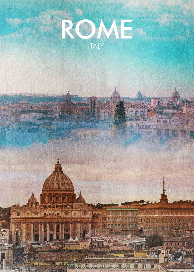 The Eternal city