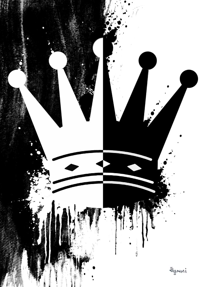 CHESS THE QUEEN DUO
