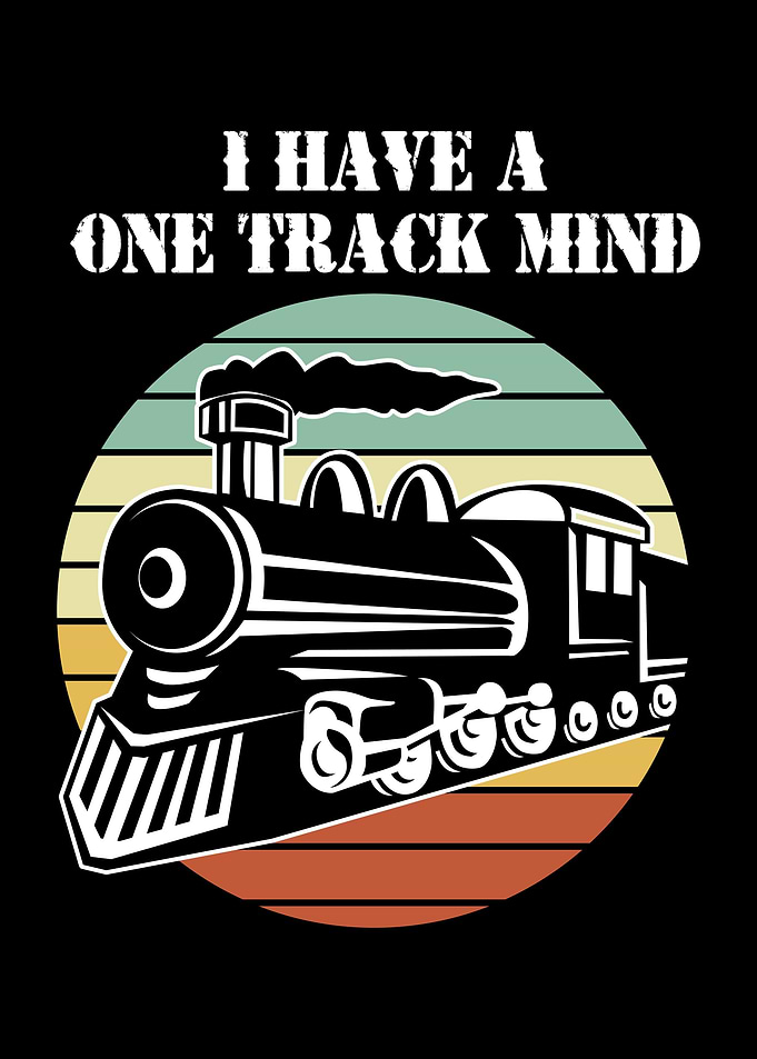 Locomotive Retro