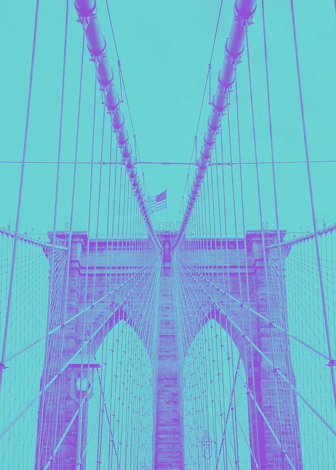 Colorful New York