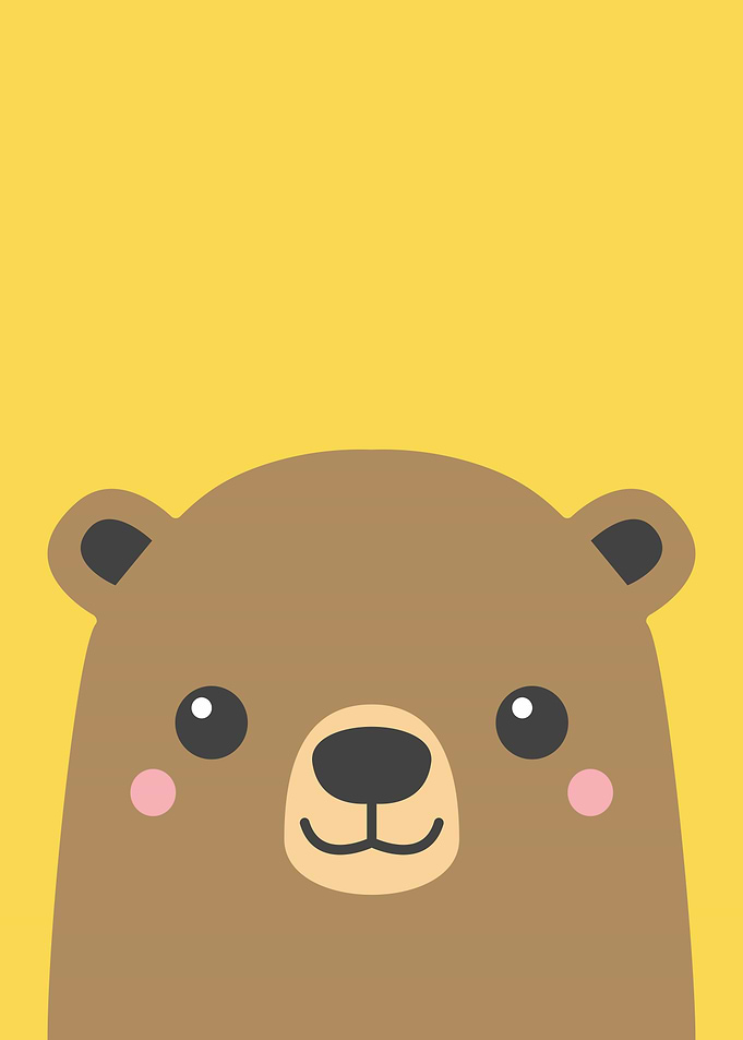 Cartoon Bear