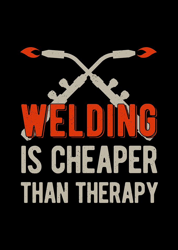 Funny Welder Quote
