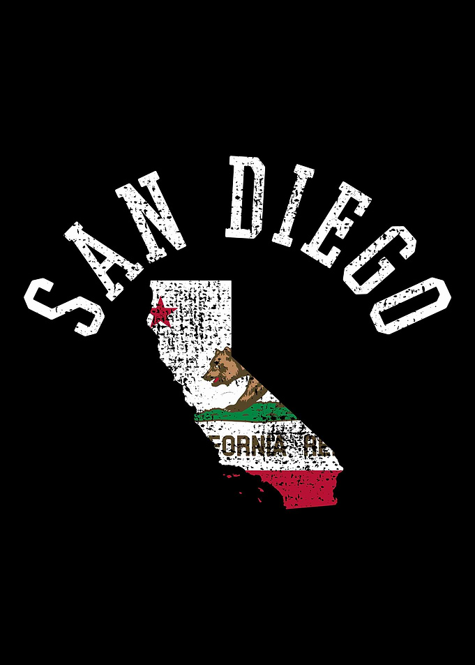 SAN DIEGO CALIFORNIA