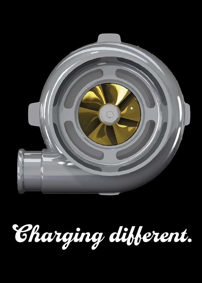 Turbo Boost turbocharger t