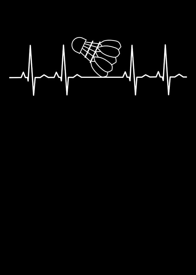 Badminton Heartbeat