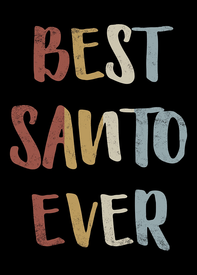 Best Santo Ever
