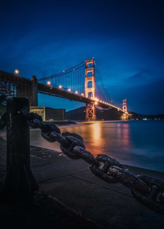 San Francisco 40