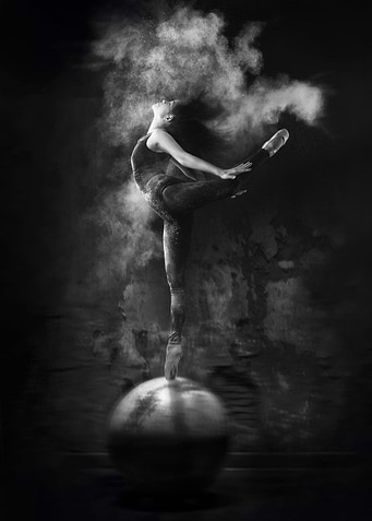 Dance on Ball