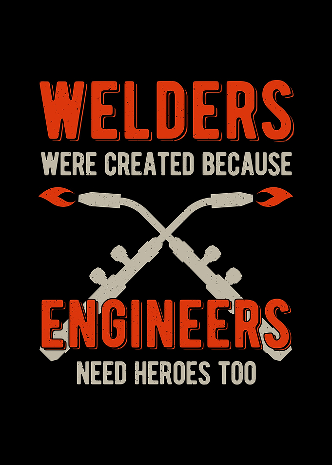 Funny Welder Quote