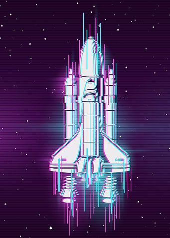 Space Shuttle Glitch