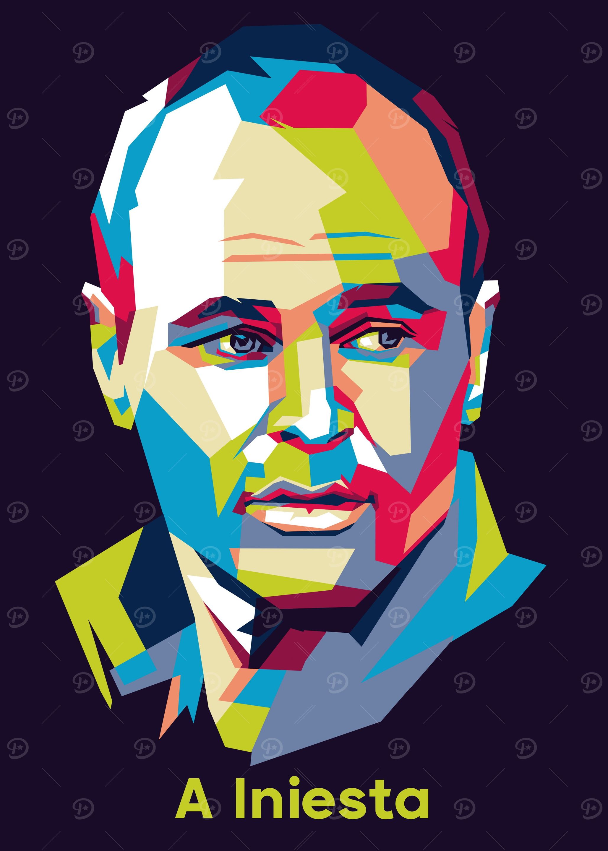 A Iniesta