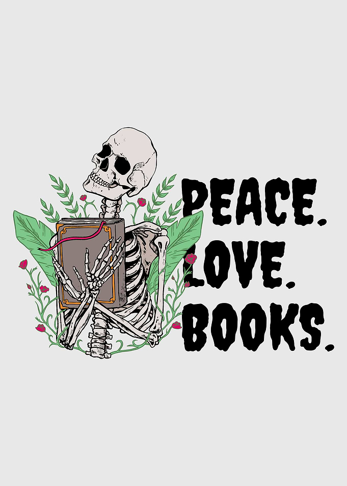 Peace Love Books