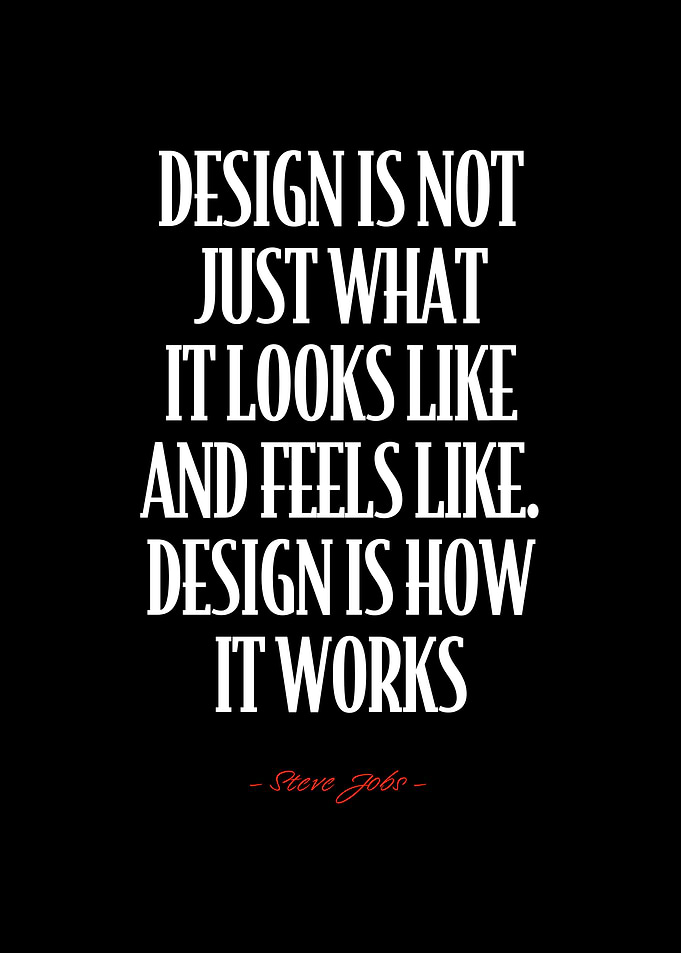Steve Jobs Quote