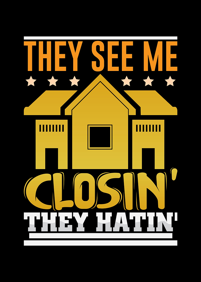 They see me closinthey