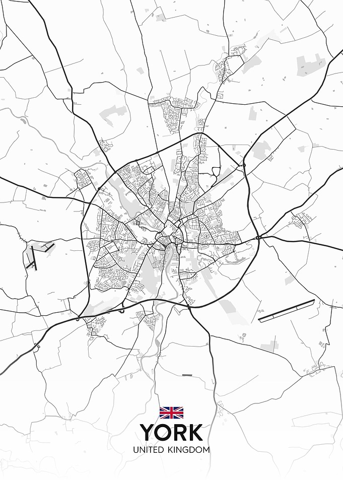 York UK