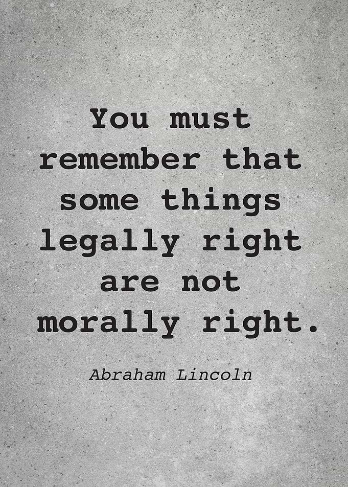 A Lincoln Quote L010