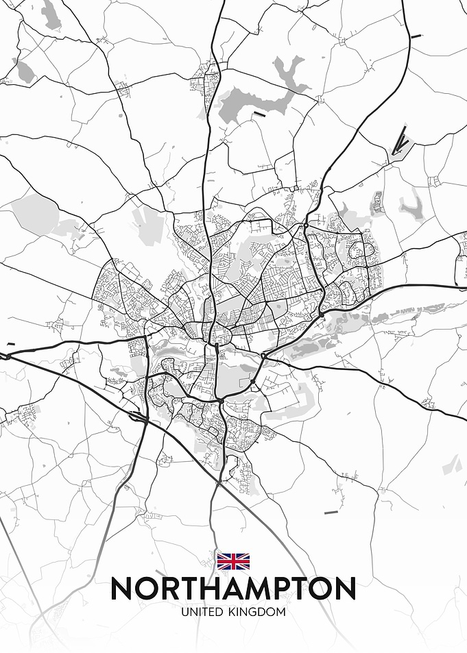 Northampton UK