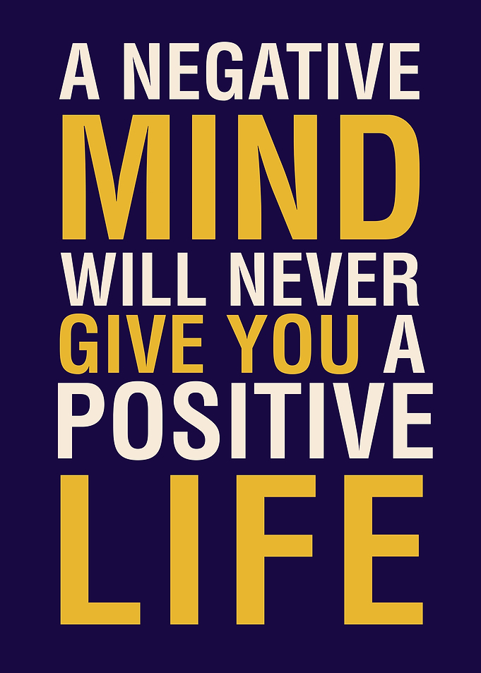 Positive Life Quotes