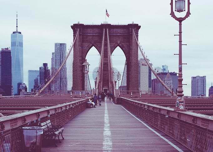 NYC Bridge