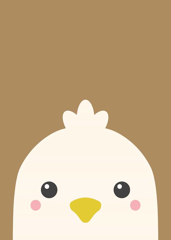 Cartoon Chick