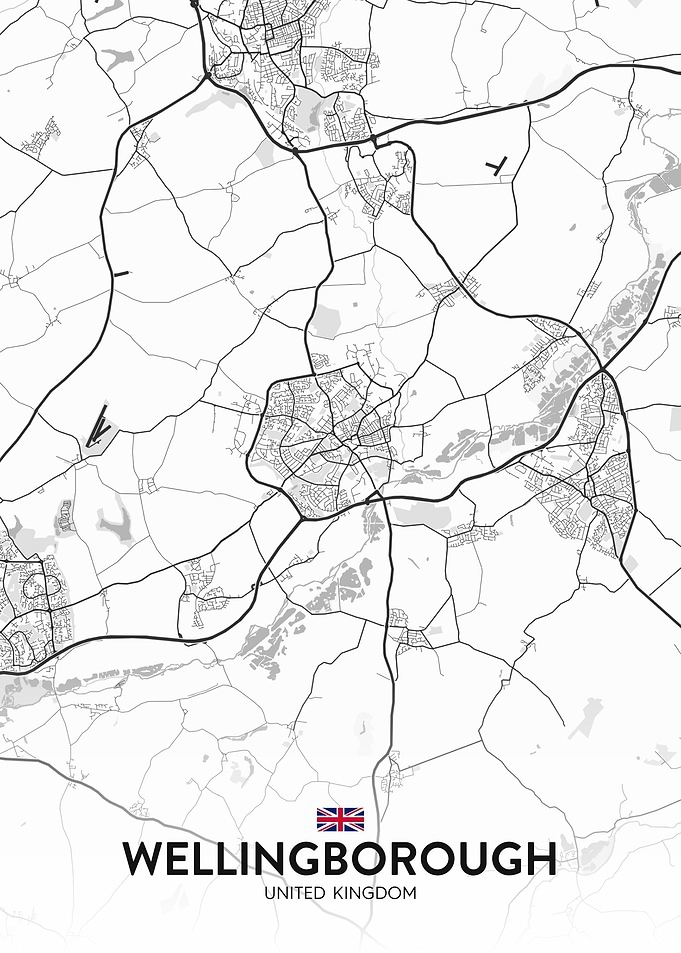 Wellingborough UK
