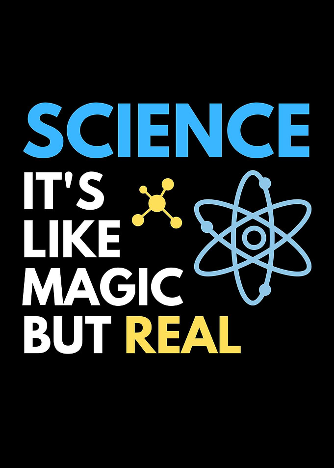 science magic