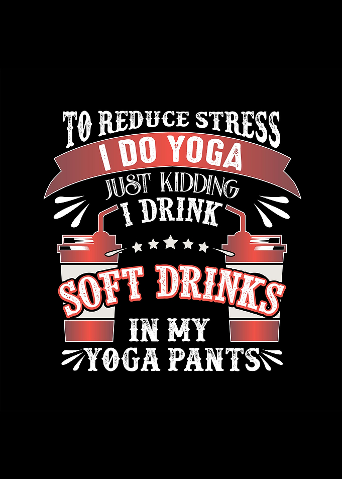 I Do Yoga Energy Drink