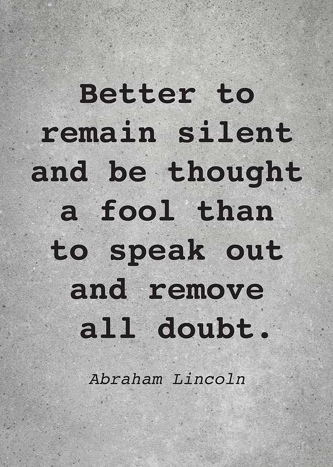 A Lincoln Quote L009