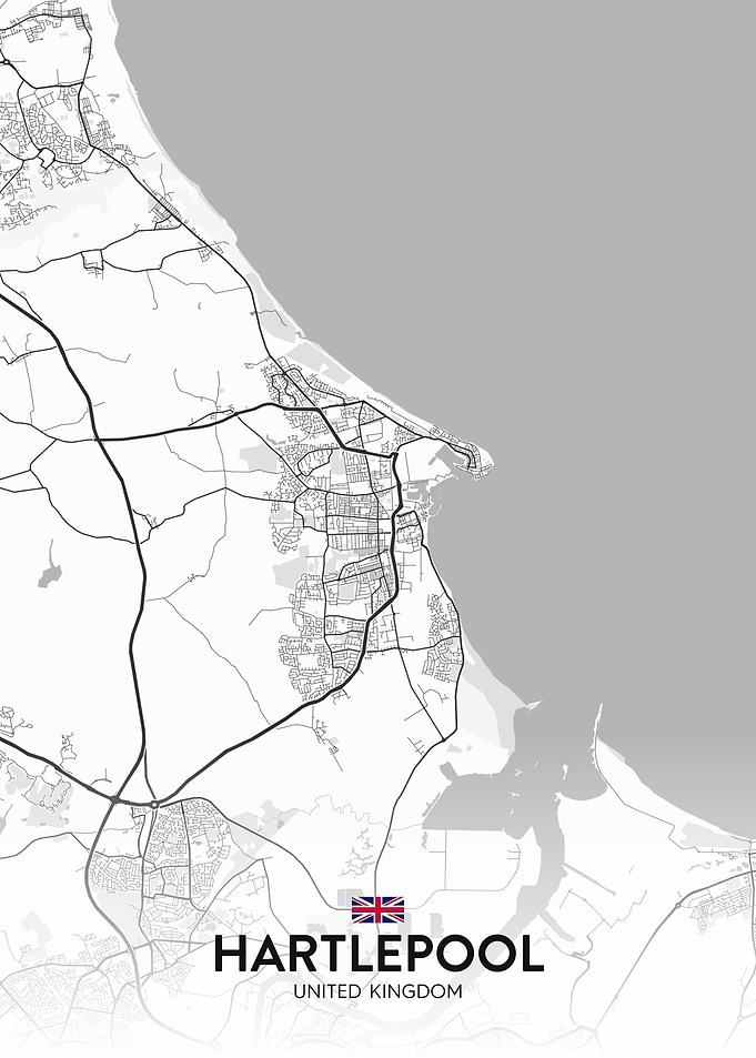 Hartlepool UK