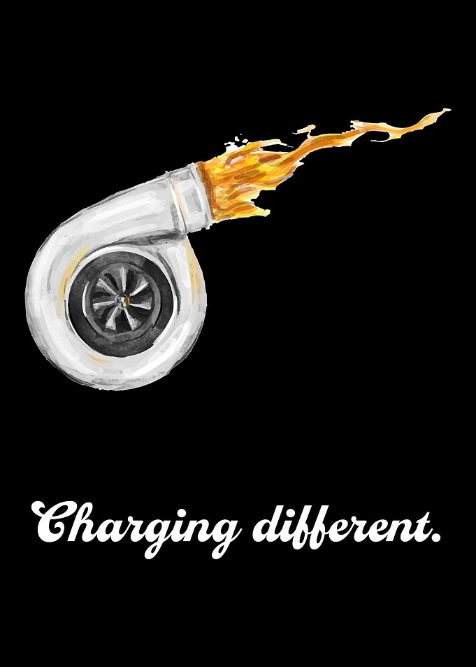 Turbo Boost turbocharger t