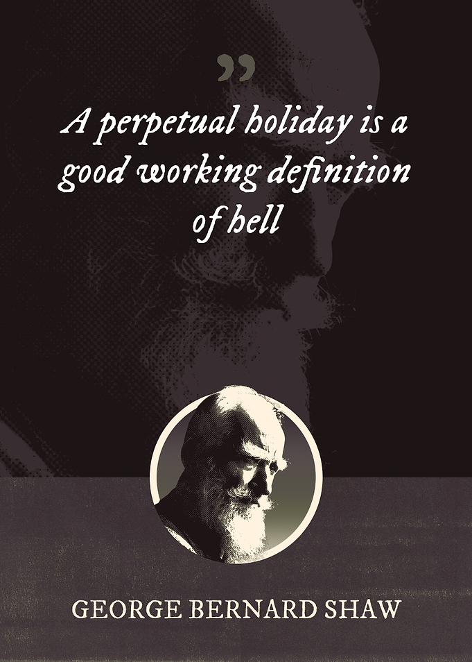 A perpetual holiday is a