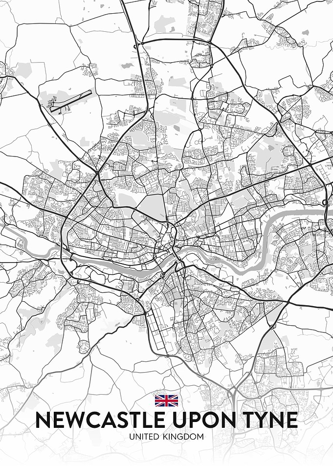 Newcastle upon Tyne UK