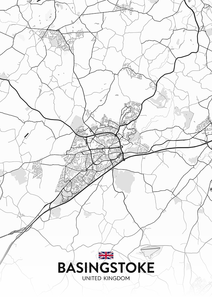 Basingstoke UK