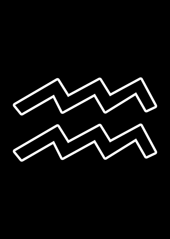Aquarius Zodiac