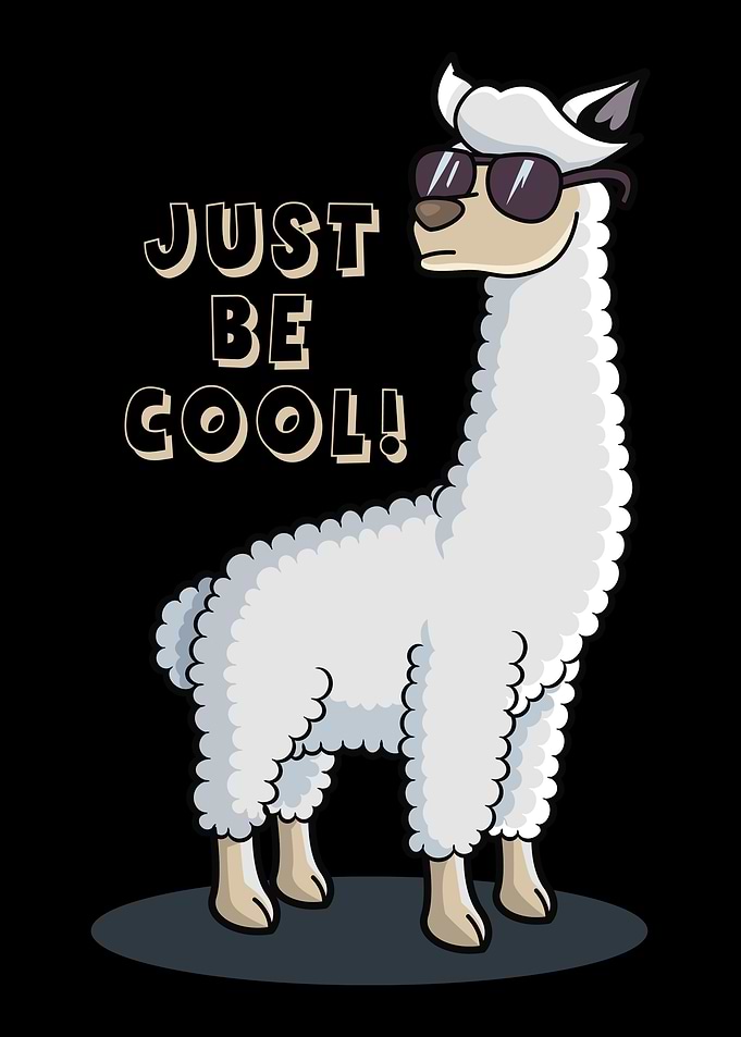 Just be Cool