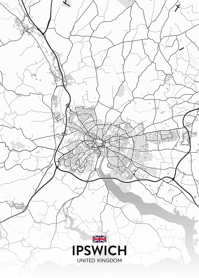 Ipswich UK