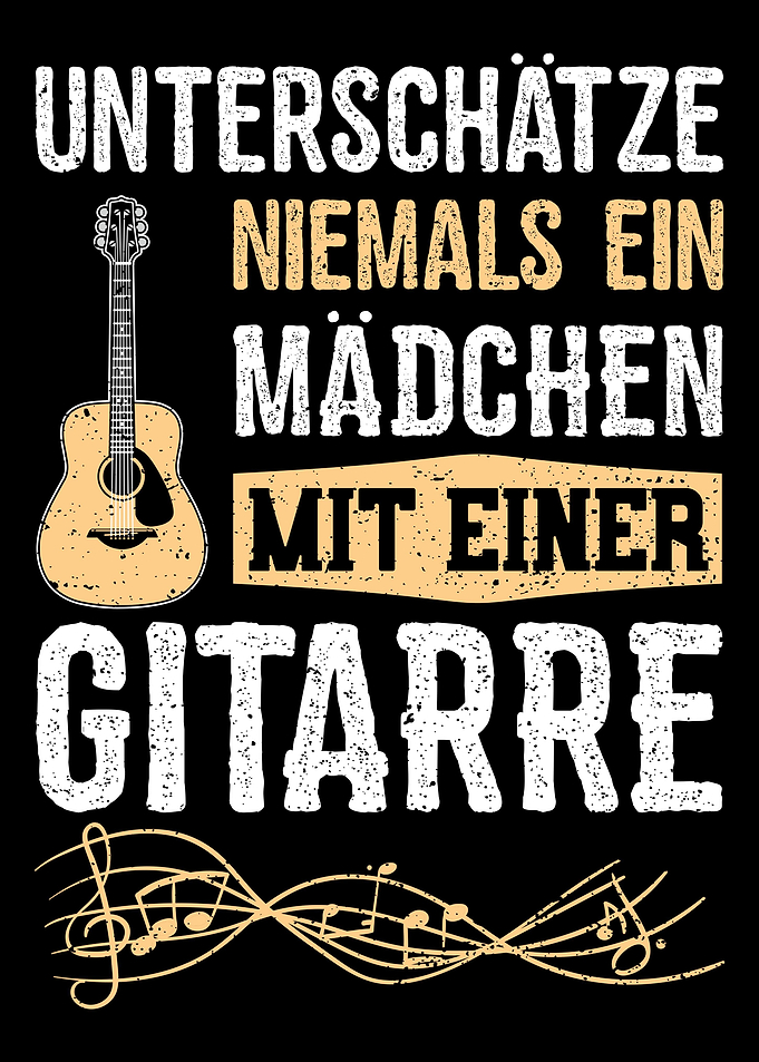 Unterschtze Niemals Ein M