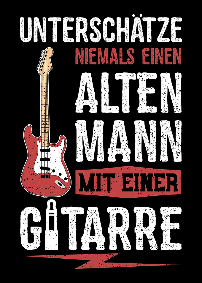 Unterschtze Niemals Einen