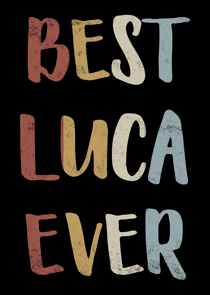 Best Luca Ever
