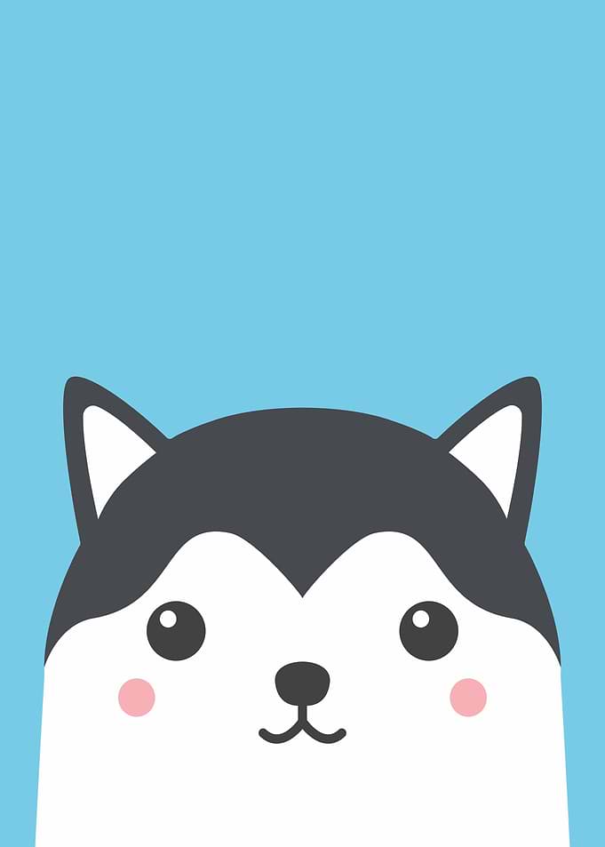 Cartoon Dog