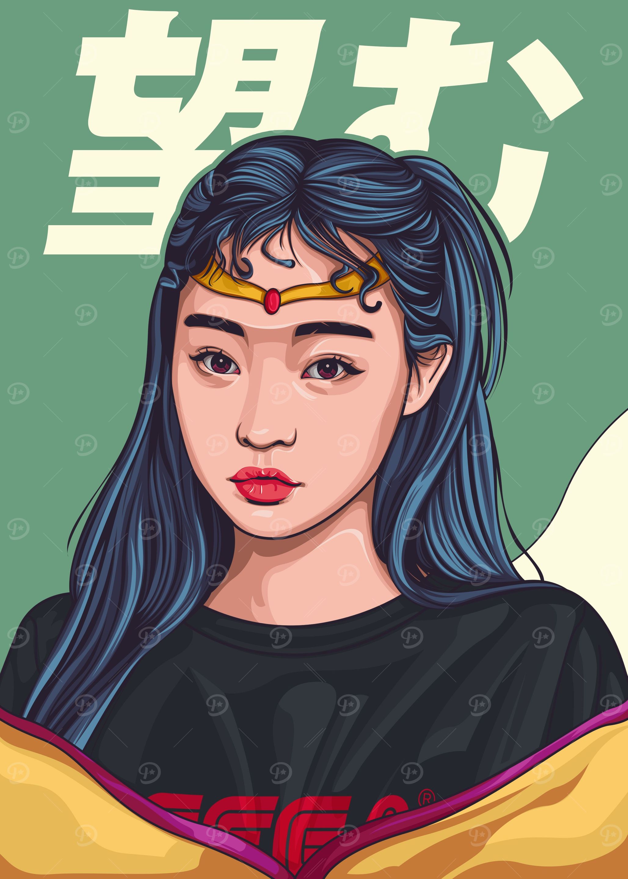 Japanese Girl Aesthetic