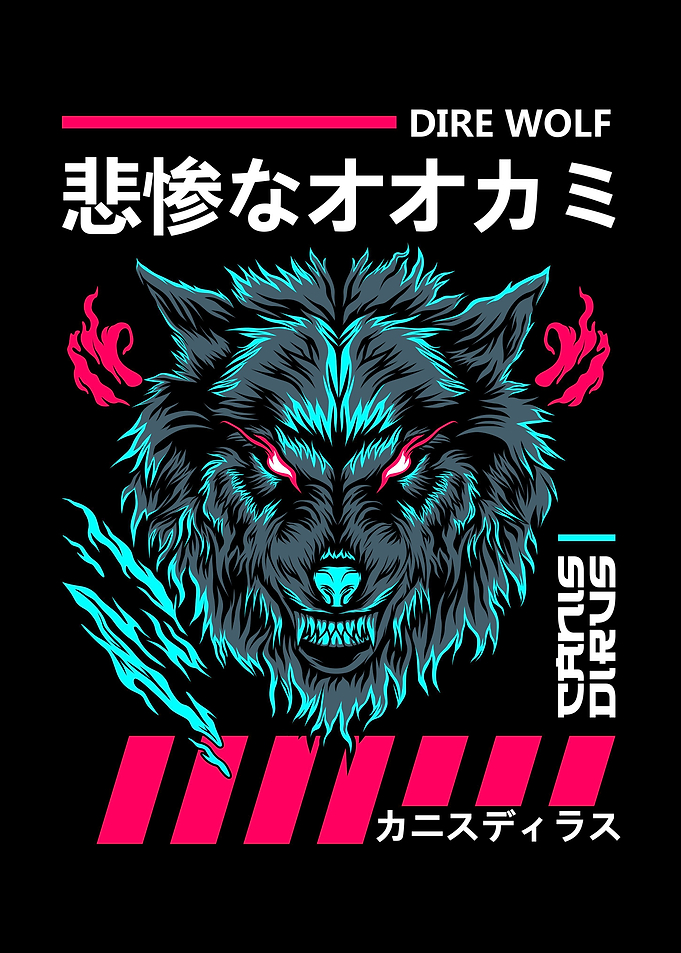 Dire Wolf