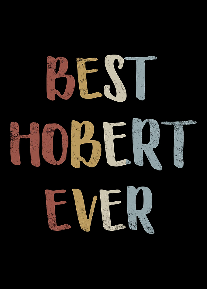 Best Hobert Ever