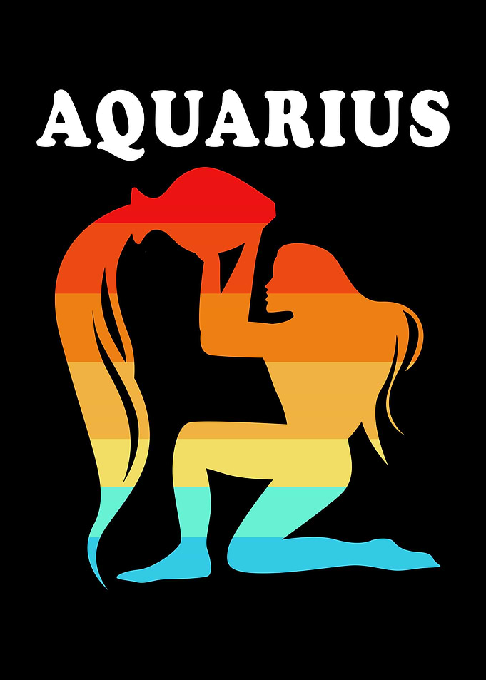 Aquarius Girl